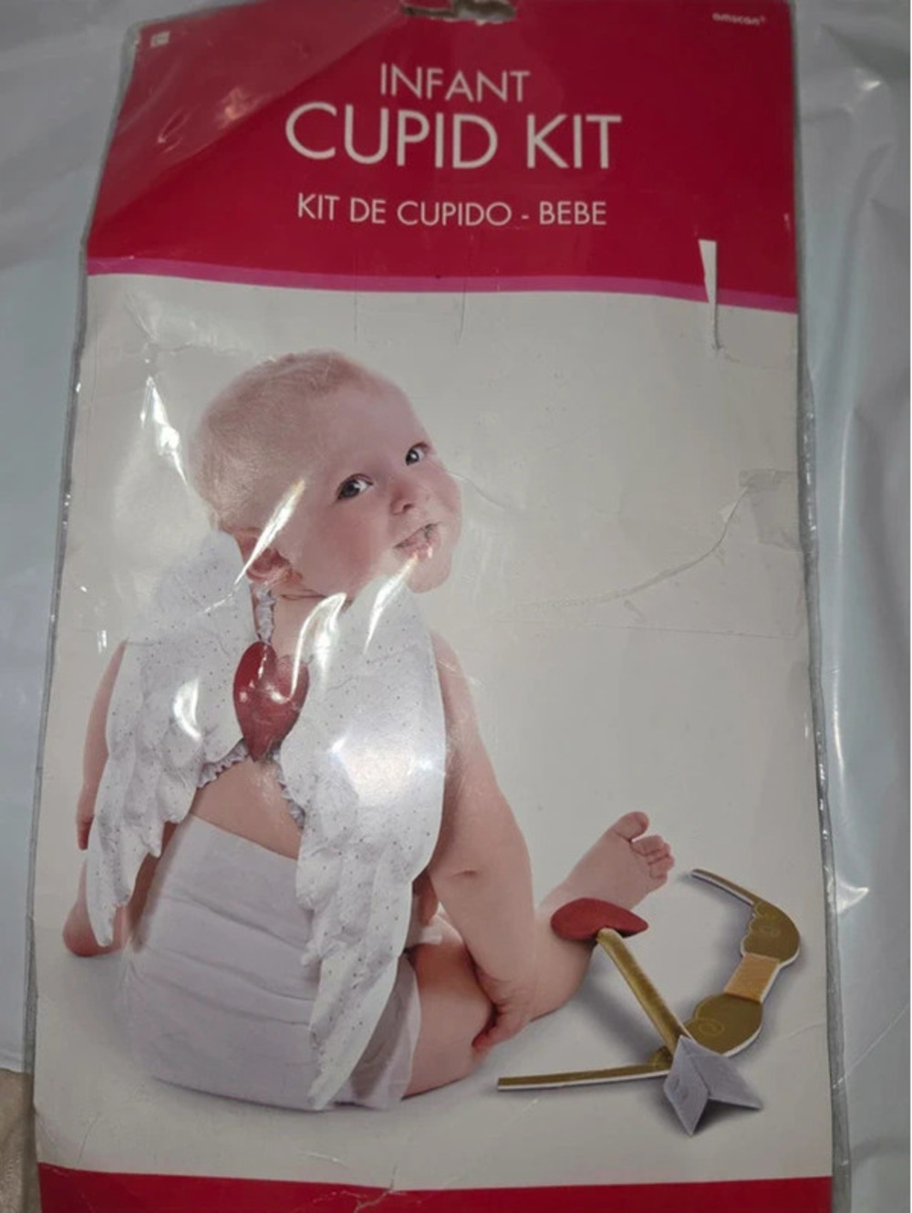Infant keep kit costume